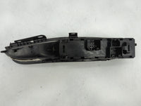 2012-2018 Ford Focus Master Power Window Switch Replacement Driver Side Left P/N:1085502X Fits OEM Used Auto Parts - Oemused
