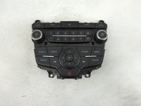 2015-2018 Ford Focus Radio Control Panel 1466249 - Oemusedautoparts1.com