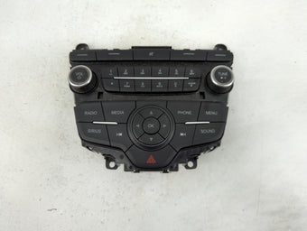 compare product 2015-2018 Ford Focus Radio Control Panel 1466249