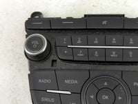 2015-2018 Ford Focus Radio Control Panel 1466249 - Oemusedautoparts1.com