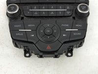 2015-2018 Ford Focus Radio Control Panel 1466249 - Oemusedautoparts1.com