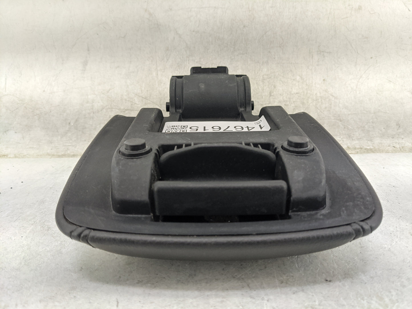2018 Ford Focus Center Console Armrest Cover Lid P/N:F1EB A045C74 Fits OEM Used Auto Parts - Oemusedautoparts1.com