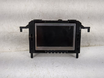compare product 2015-2018 Ford Focus Information Display Screen 1468824
