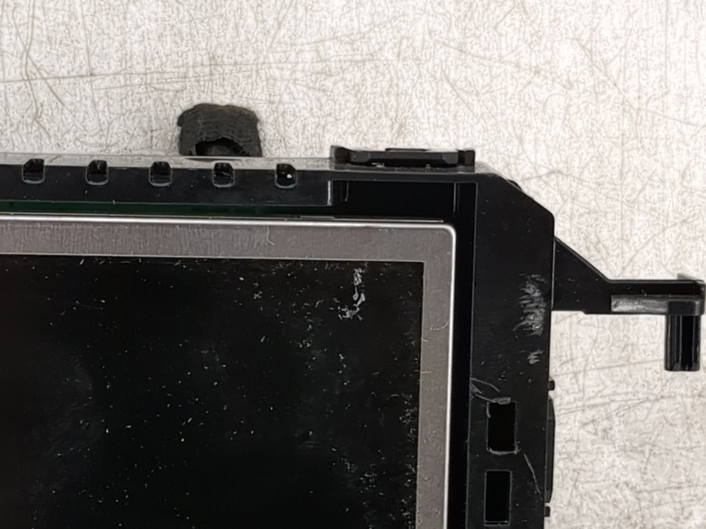 2015-2018 Ford Focus Information Display Screen 1468824 - Oemusedautoparts1.com