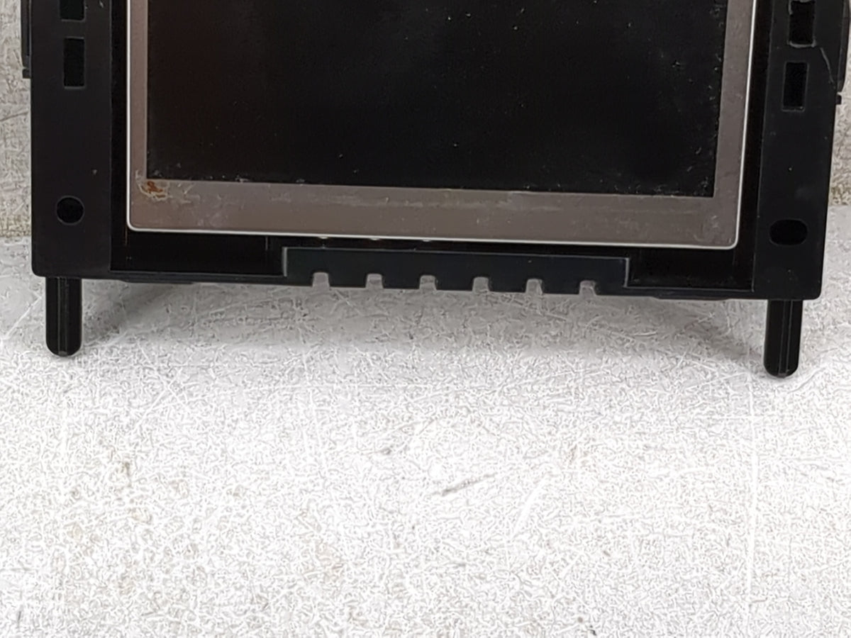 2015-2018 Ford Focus Information Radio Display Screen 1468824 - Oemusedautoparts1.com