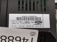 2015-2018 Ford Focus Information Display Screen 1468824 - Oemusedautoparts1.com