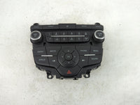 2015-2018 Ford Focus Radio Control Panel 1468975 - Oemusedautoparts1.com