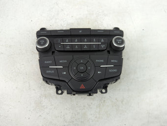 compare product 2015-2018 Ford Focus Radio Control Panel 1468975