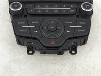 2015-2018 Ford Focus Radio Control Panel 1468975 - Oemusedautoparts1.com
