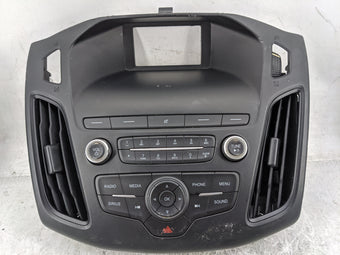 compare product 2018 Ford Focus Radio Control Panel 1469840