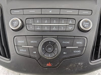 2018 Ford Focus Radio Control Panel 1469840 - Oemusedautoparts1.com