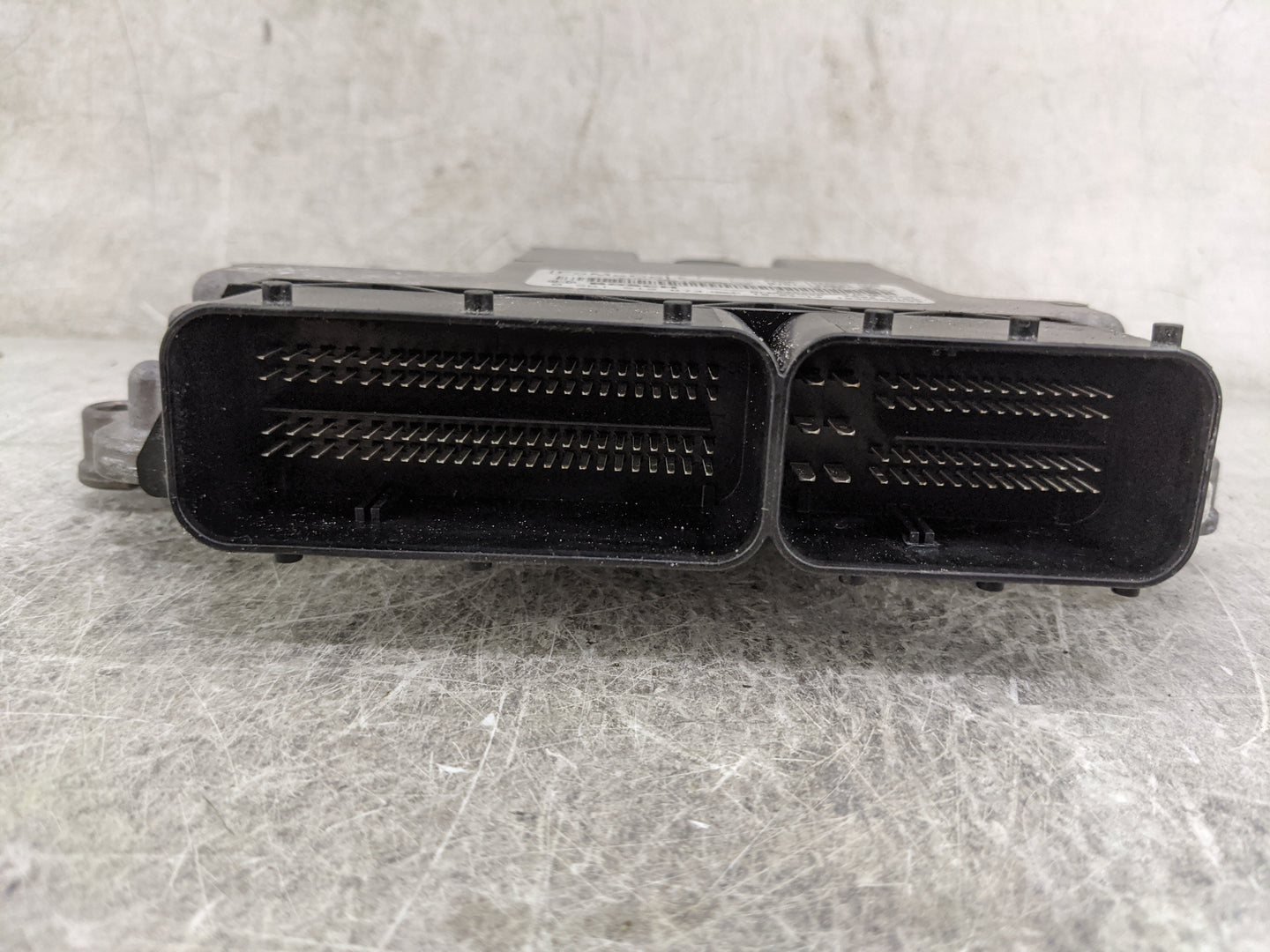 2013-2018 Ford Focus PCM Engine Control Computer ECU ECM PCU OEM P/N:FM5A-12A650-ADB BV61-12B684-BC Fits OEM Used Auto Parts