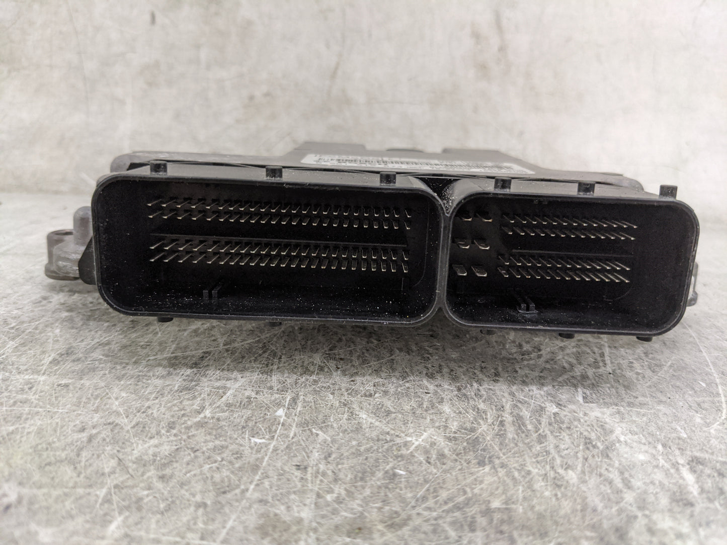 2013-2018 Ford Focus PCM Engine Control Computer ECU ECM PCU OEM P/N:FM5A-12A650-ADB BV61-12B684-BC Fits OEM Used Auto Parts