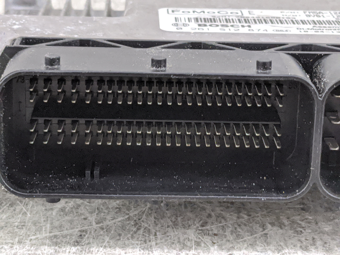 2013-2018 Ford Focus PCM Engine Control Computer ECU ECM PCU OEM P/N:FM5A-12A650-ADB BV61-12B684-BC Fits OEM Used Auto Parts