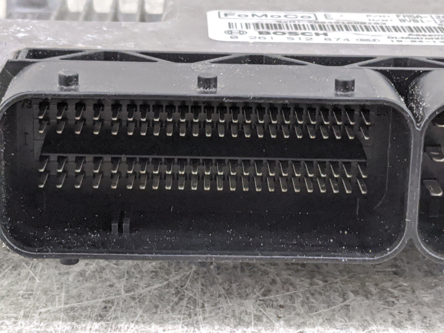 2013-2018 Ford Focus PCM Engine Control Computer ECU ECM PCU OEM P/N:FM5A-12A650-ADB BV61-12B684-BC Fits OEM Used Auto Parts