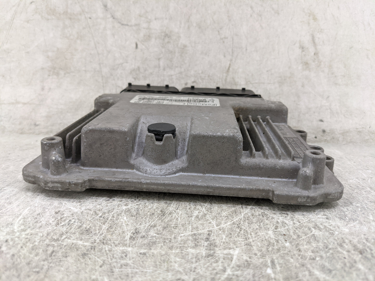 2013-2018 Ford Focus PCM Engine Control Computer ECU ECM PCU OEM P/N:FM5A-12A650-ADB BV61-12B684-BC Fits OEM Used Auto Parts
