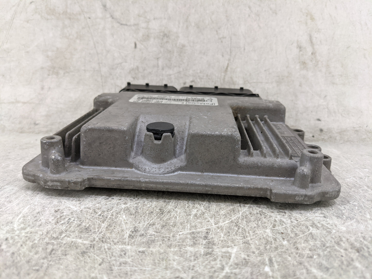 2013-2018 Ford Focus PCM Engine Control Computer ECU ECM PCU OEM P/N:FM5A-12A650-ADB BV61-12B684-BC Fits OEM Used Auto Parts