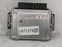 2013-2018 Ford Focus PCM Engine Control Computer ECU ECM PCU OEM P/N:FM5A-12A650-ADB BV61-12B684-BC Fits OEM Used Auto Parts