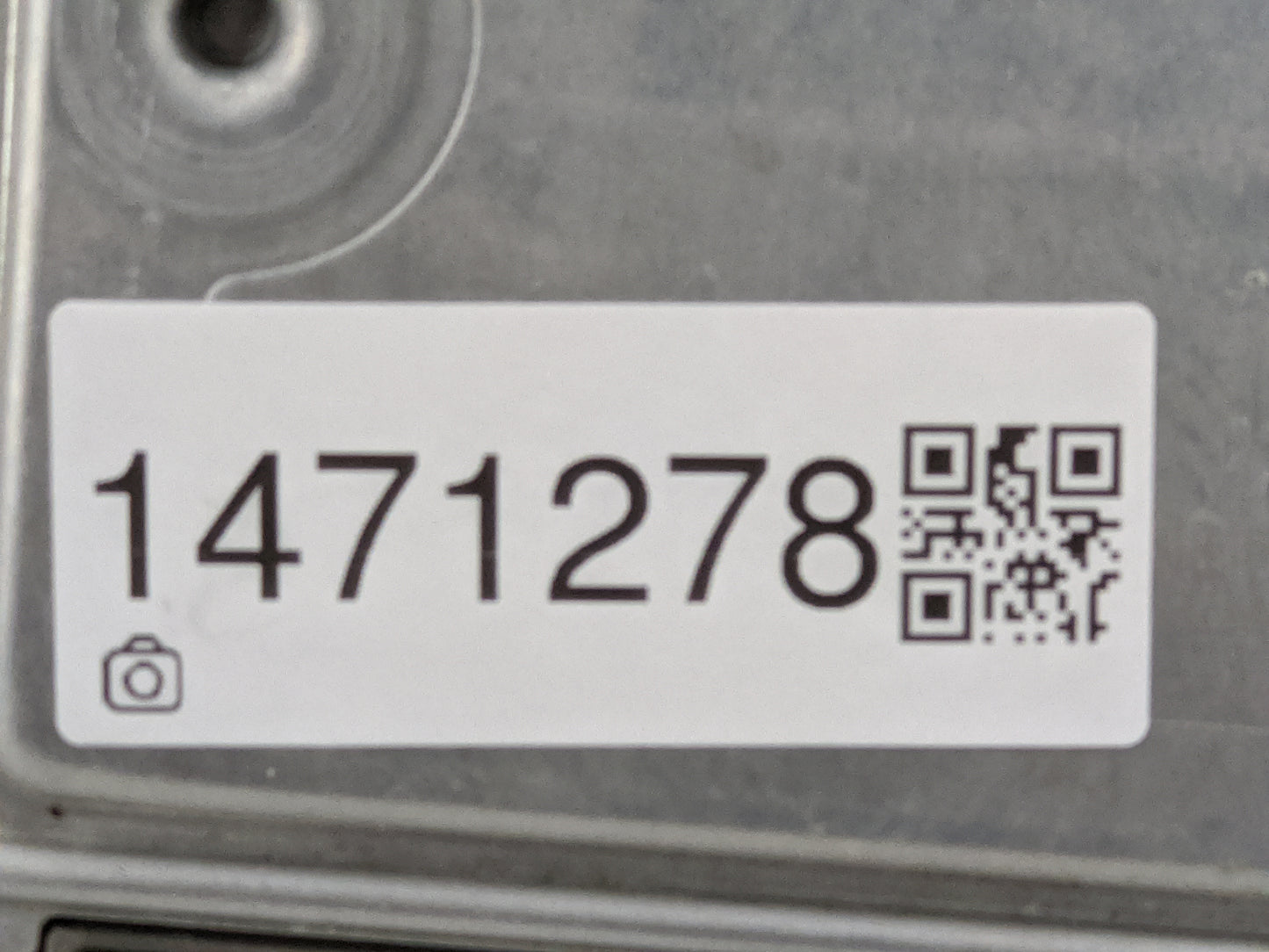 2013-2018 Ford Focus PCM Engine Control Computer ECU ECM PCU OEM P/N:FM5A-12A650-ADB BV61-12B684-BC Fits OEM Used Auto Parts