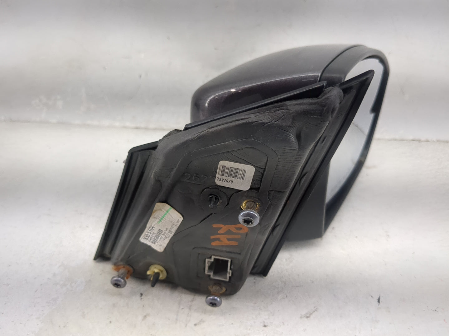 2018 Ford Focus Passenger Side View Mirror - Right Door Mirror OEM Used - Oemusedautoparts1.com
