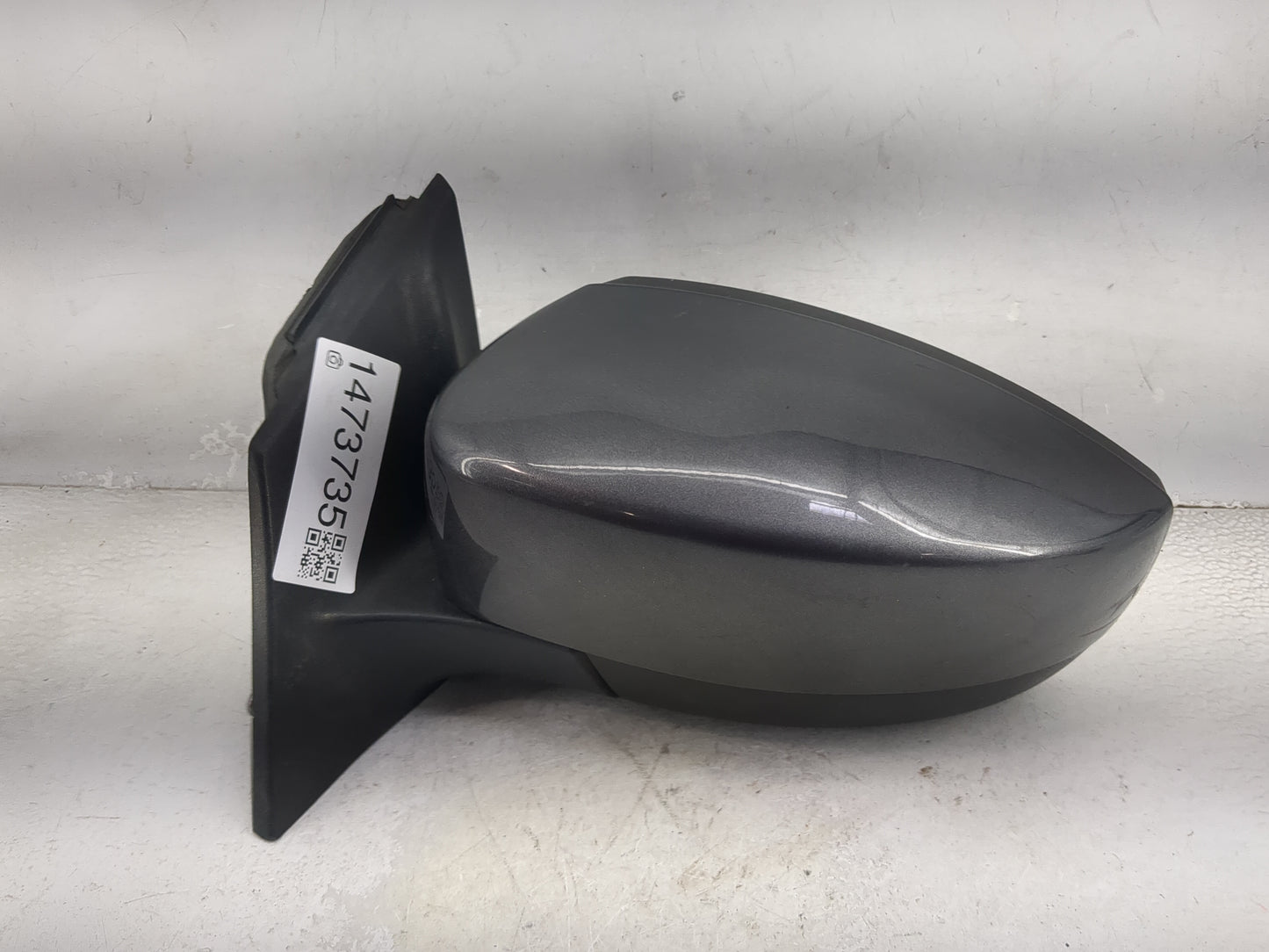 2018 Ford Focus Driver Side View Mirror - Left Door Mirror OEM Used - Oemusedautoparts1.com