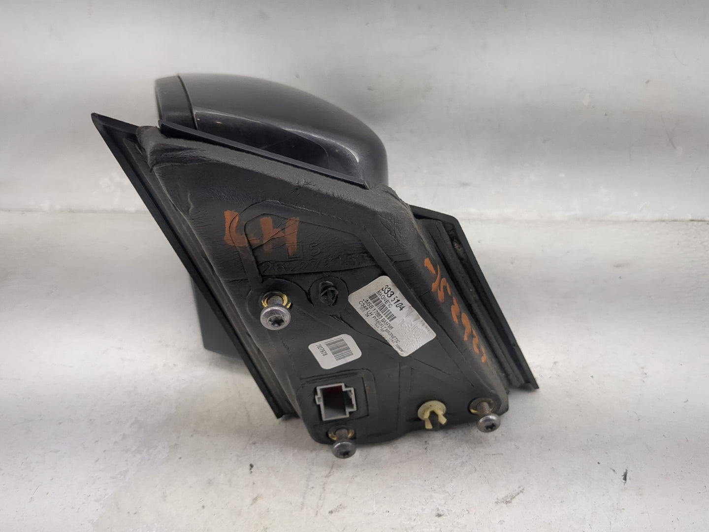 2018 Ford Focus Driver Side View Mirror - Left Door Mirror OEM Used - Oemusedautoparts1.com