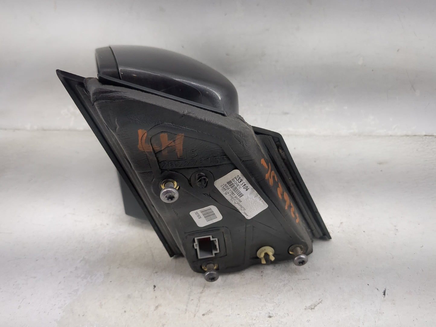 2018 Ford Focus Driver Side View Mirror - Left Door Mirror OEM Used - Oemusedautoparts1.com