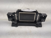 2015-2018 Ford Focus Information Radio Display Screen 1474974 - Oemusedautoparts1.com