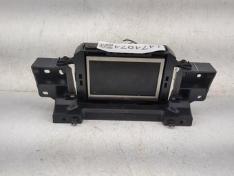 compare product 2015-2018 Ford Focus Information Radio Display Screen 1474974