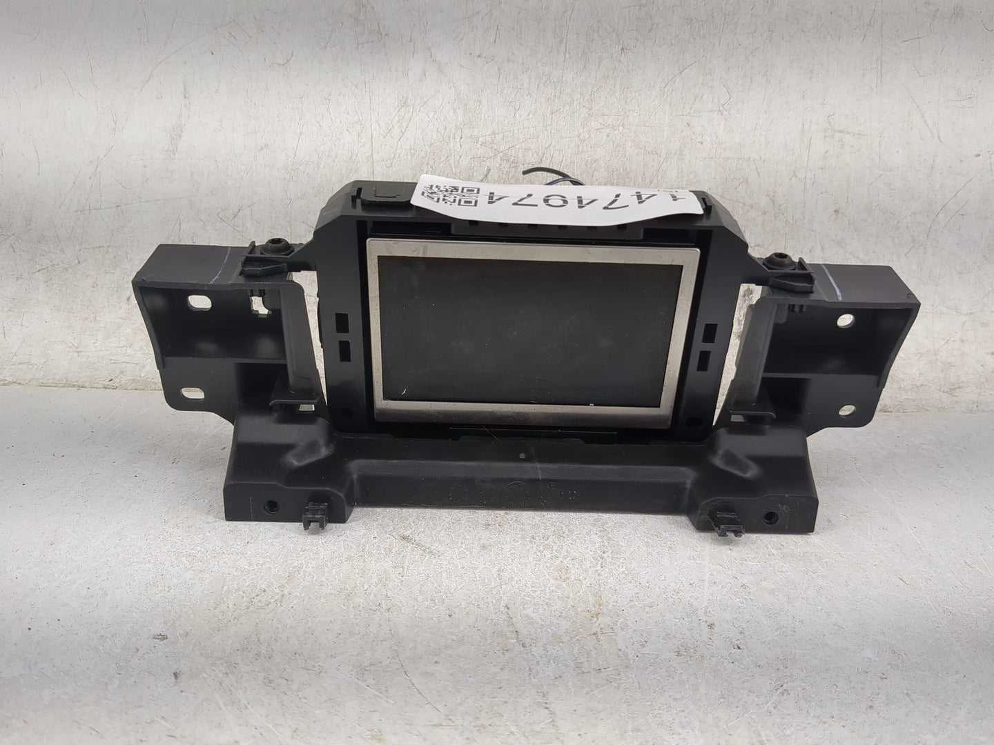 2015-2018 Ford Focus Information Display Screen 1474974 - Oemusedautoparts1.com