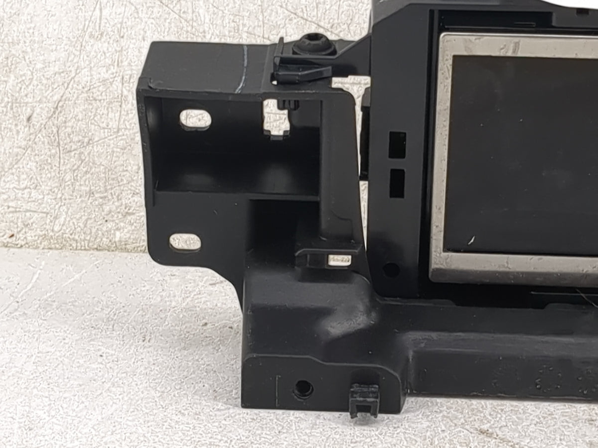 2015-2018 Ford Focus Information Radio Display Screen 1474974 - Oemusedautoparts1.com