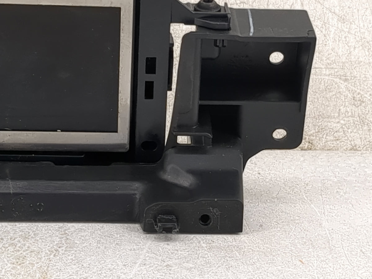 2015-2018 Ford Focus Information Radio Display Screen 1474974 - Oemusedautoparts1.com