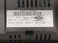 2015-2018 Ford Focus Information Radio Display Screen 1474974 - Oemusedautoparts1.com