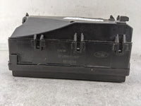 2017-2018 Ford Focus Fusebox Fuse Box Panel Relay Module P/N:AV6T-14A067-AD E02345500 Fits Fits 2017 2018 OEM Used Auto Part