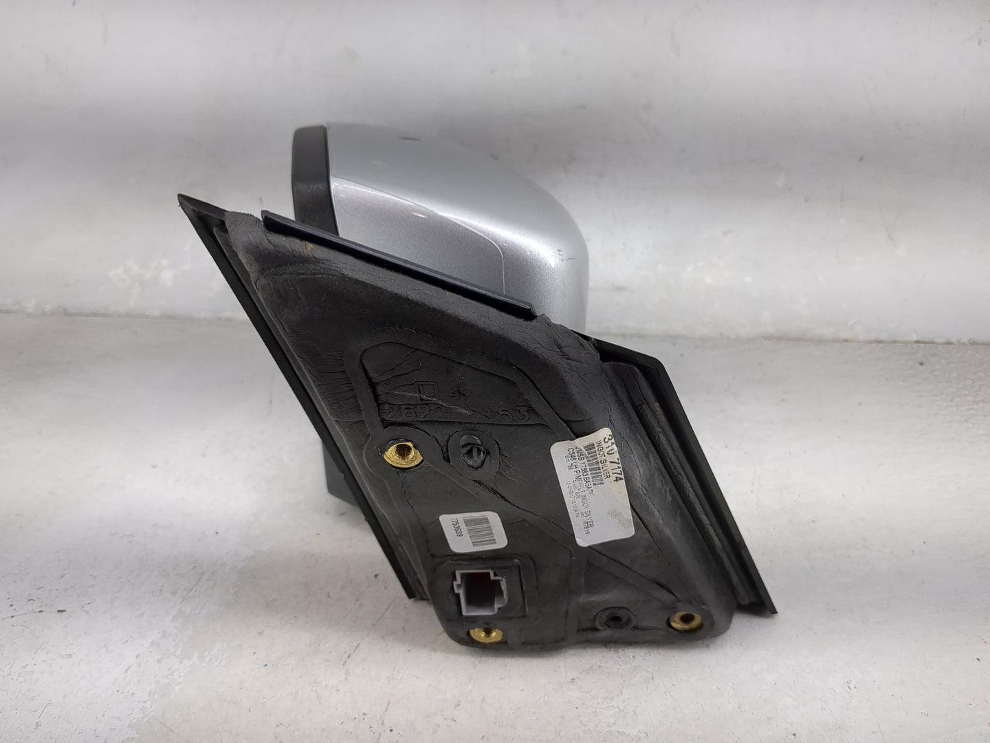 2018 Ford Focus Driver Side View Mirror - Left Door Mirror OEM Used - Oemusedautoparts1.com