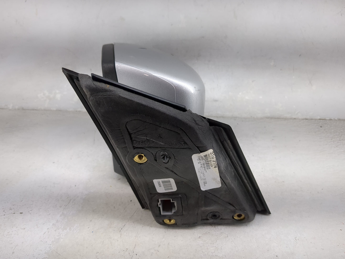 2018 Ford Focus Driver Side View Mirror - Left Door Mirror OEM Used - Oemusedautoparts1.com