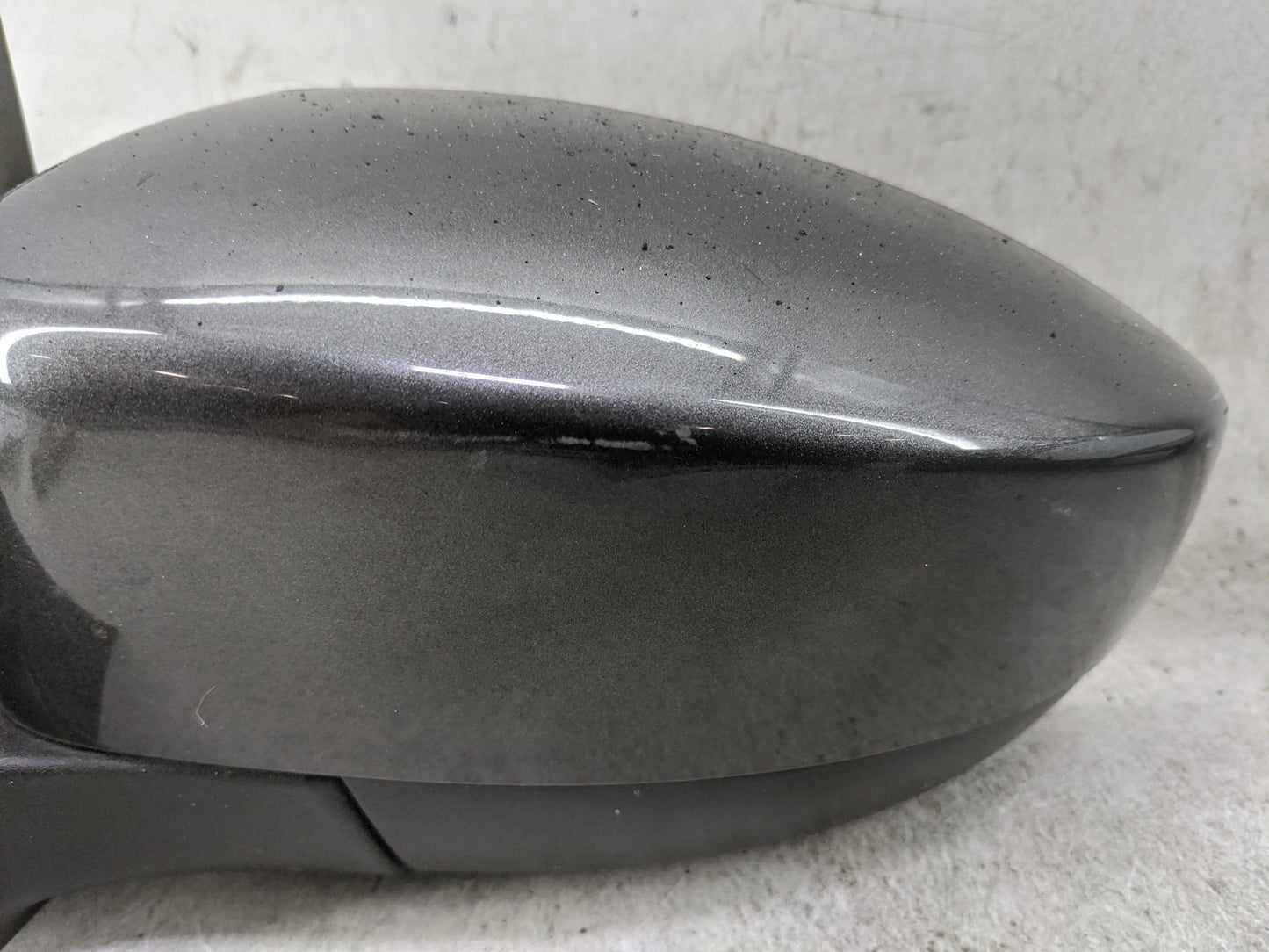2012-2014 Ford Focus Driver Side View Mirror - Left Door Mirror OEM Used - Oemusedautoparts1.com