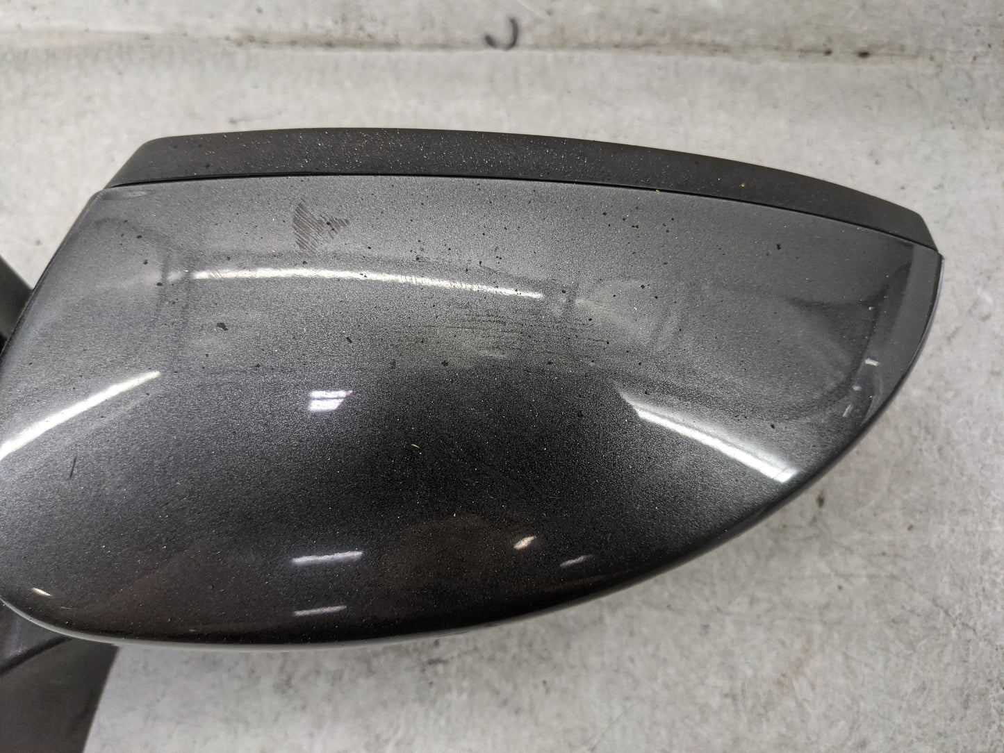2012-2014 Ford Focus Driver Side View Mirror - Left Door Mirror OEM Used - Oemusedautoparts1.com