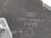 2012-2014 Ford Focus Driver Side View Mirror - Left Door Mirror OEM Used - Oemusedautoparts1.com