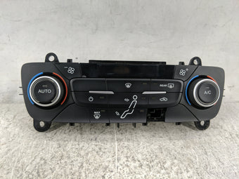 compare product 2015-2018 Ford Focus Climate Control Module Temperature AC/Heater Replacement P/N:F1ET-18C612-AJ Fits Fits 2015 2016 2017 2018 OEM Used Auto Parts