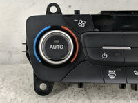 2015-2018 Ford Focus Climate Control Module Temperature AC/Heater Replacement P/N:F1ET-18C612-AJ Fits Fits 2015 2016 2017 20