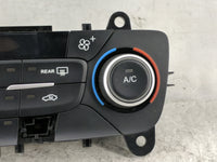 2015-2018 Ford Focus Climate Control Module Temperature AC/Heater Replacement P/N:F1ET-18C612-AJ Fits Fits 2015 2016 2017 20