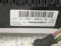 2015-2018 Ford Focus Climate Control Module Temperature AC/Heater Replacement P/N:F1ET-18C612-AJ Fits Fits 2015 2016 2017 20