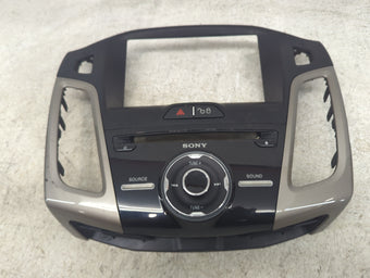 compare product 2018 Ford Focus Climate Control Module Temperature AC/Heater Replacement Fits OEM Used Auto Parts