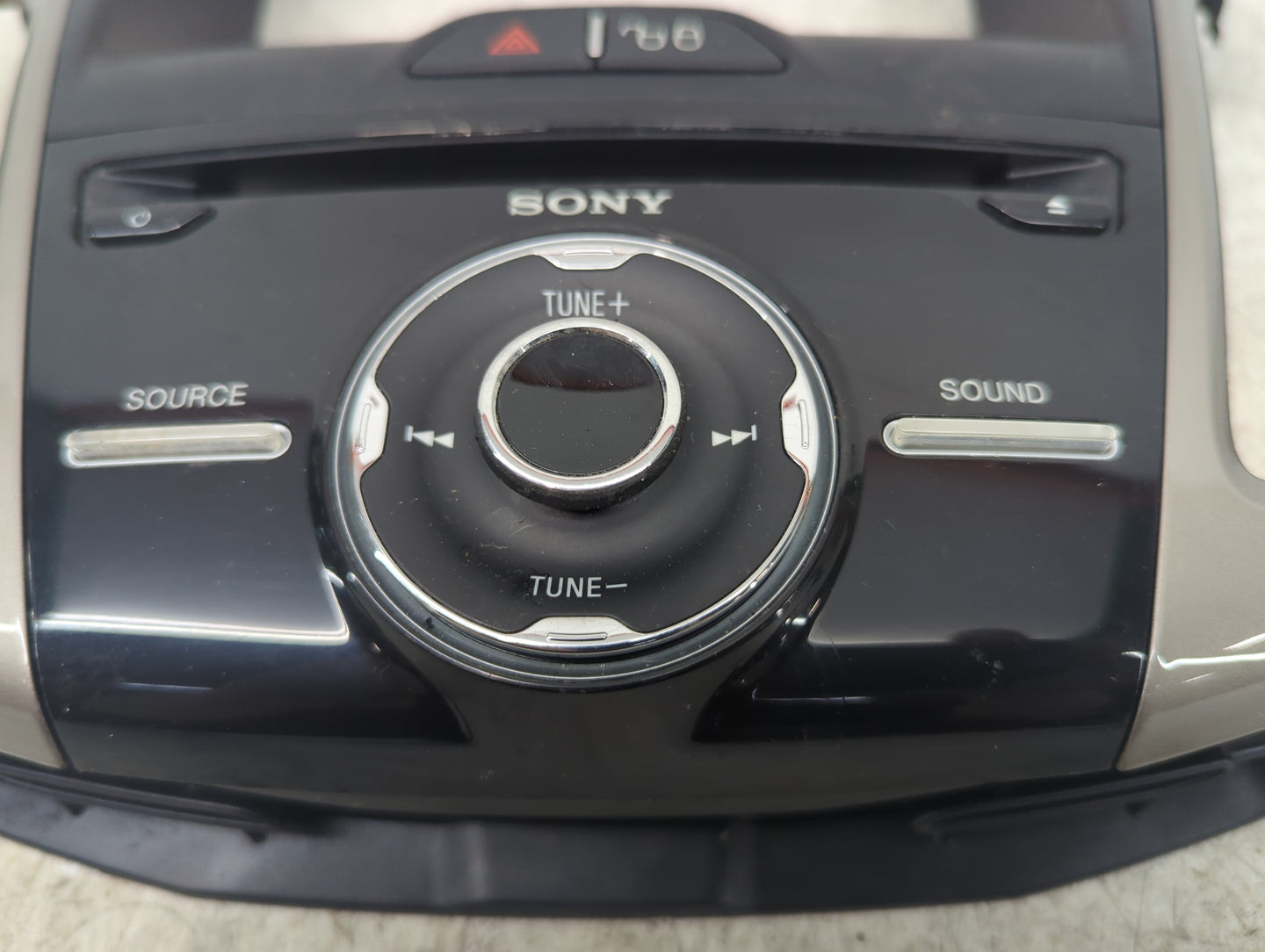 2018 Ford Focus Climate Control Module Temperature AC/Heater Replacement Fits OEM Used Auto Parts - Oemusedautoparts1.com