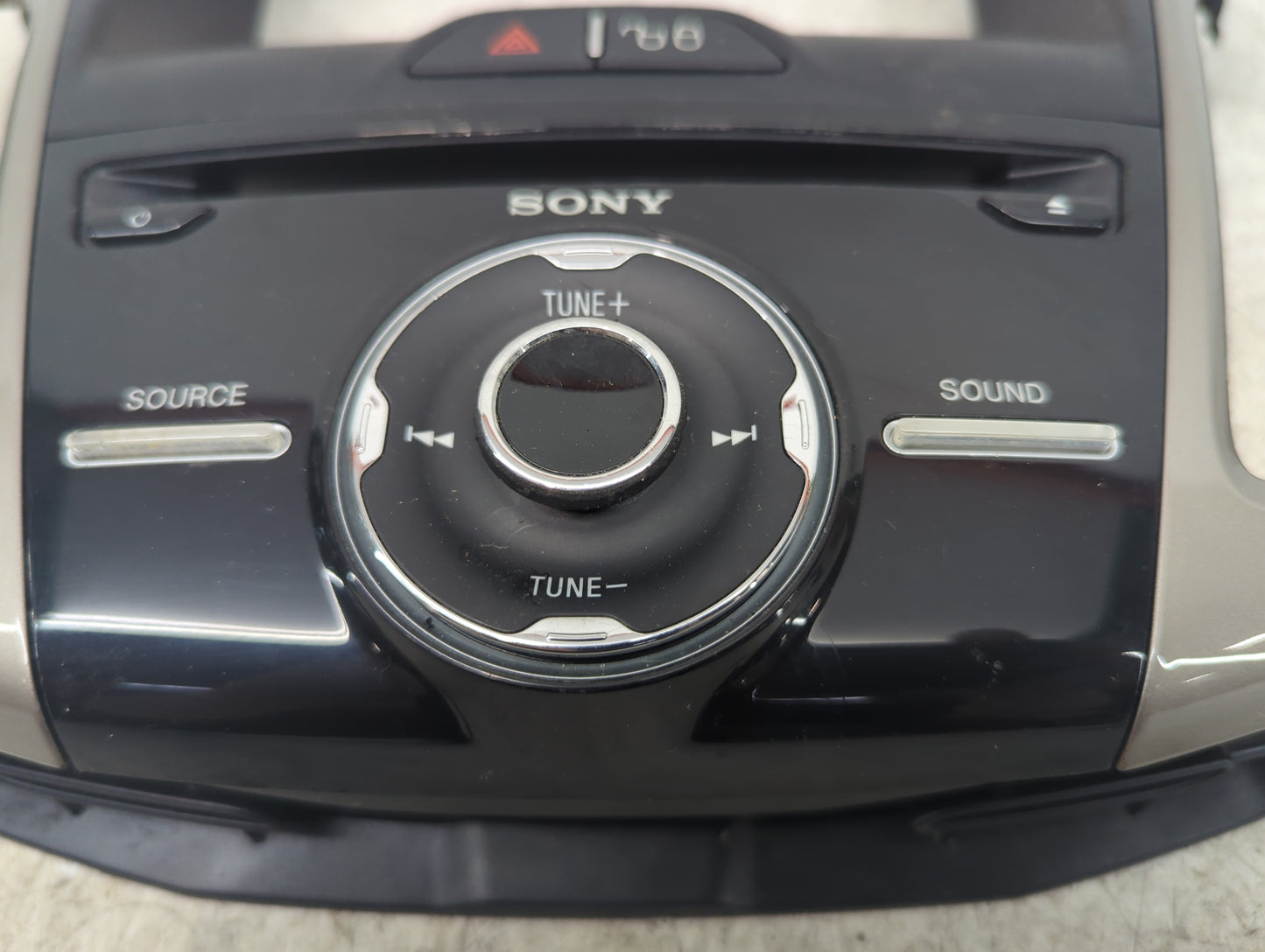 2018 Ford Focus Climate Control Module Temperature AC/Heater Replacement Fits OEM Used Auto Parts - Oemusedautoparts1.com