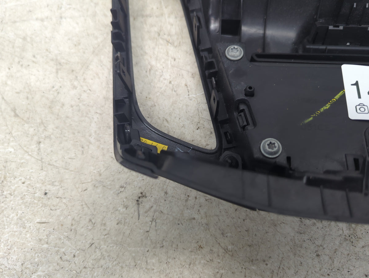 2018 Ford Focus Climate Control Module Temperature AC/Heater Replacement Fits OEM Used Auto Parts - Oemusedautoparts1.com