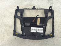 2018 Ford Focus Climate Control Module Temperature AC/Heater Replacement Fits OEM Used Auto Parts - Oemusedautoparts1.com