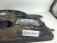 2012-2018 Ford Focus Electric Radiator Cooling Fan Motor Assembly P/N:1137328567 CV61-8C607-BA Fits OEM Used Auto Parts - Oe