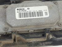 2012-2018 Ford Focus Electric Radiator Cooling Fan Motor Assembly P/N:1137328567 CV61-8C607-BA Fits OEM Used Auto Parts - Oe